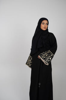  Yara Abaya Black