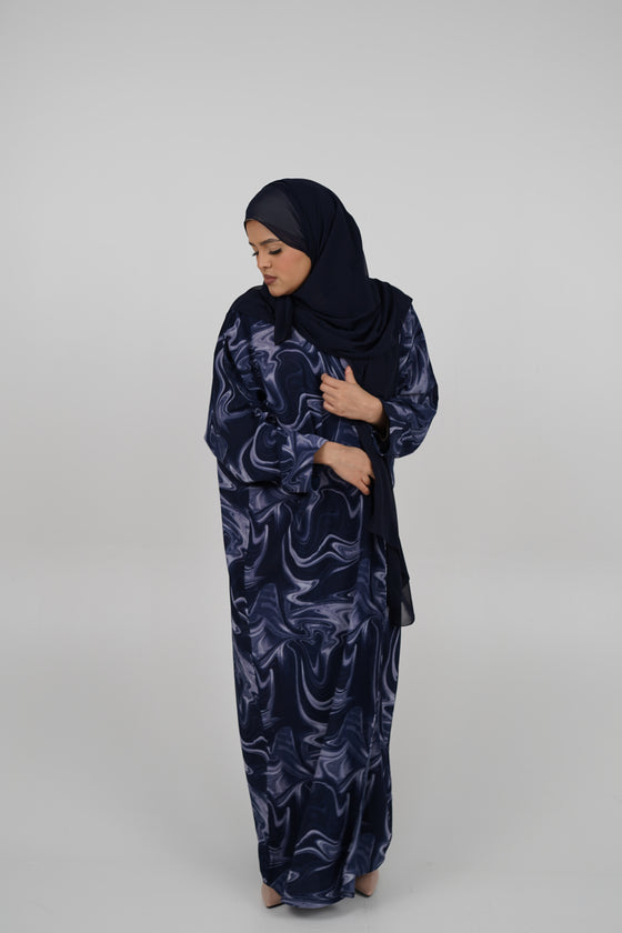 Bealla Abaya Blue