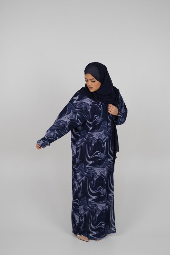 Bealla Abaya Blue