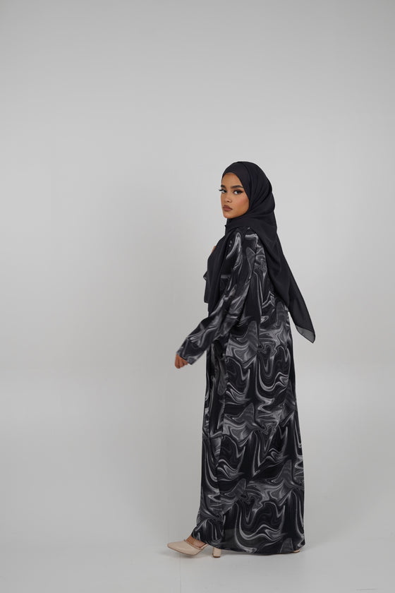 Bealla Abaya Grey