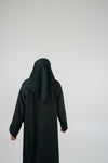 Rania Abaya Emerald Green