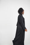 Rania Abaya Black