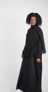 Rania Abaya Black