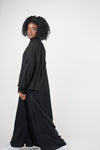 Rania Abaya Black