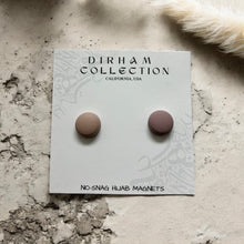  Hijab Magnet Pins- Matte Nude