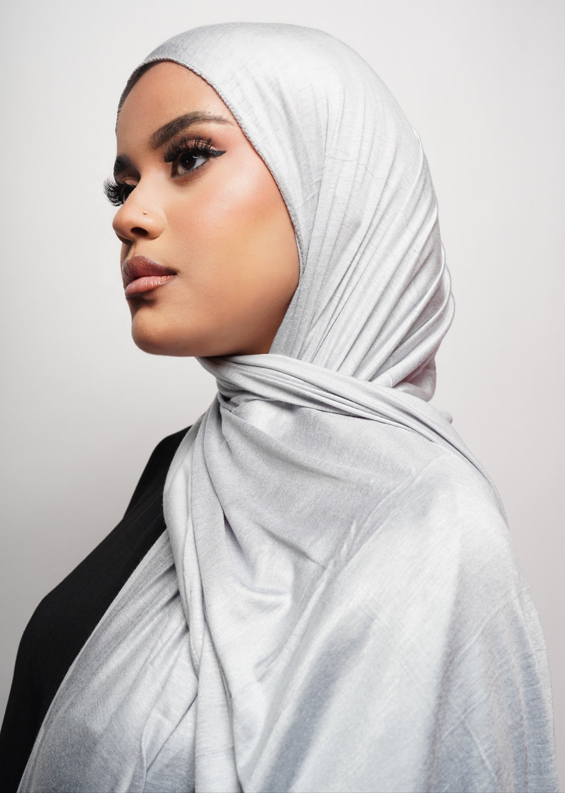 Jersey Hijab - Ice