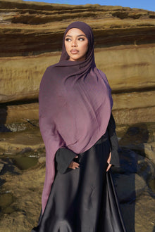  Ombre Midnight Plum