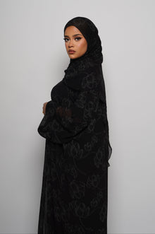  Rahan Abaya - Grey