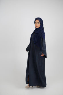  Rania Abaya Dark Blue