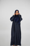 Rania Abaya Dark Blue