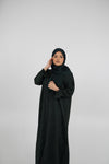 Rania Abaya Emerald Green