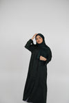 Rania Abaya Emerald Green