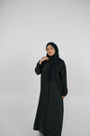 Rania Abaya Emerald Green