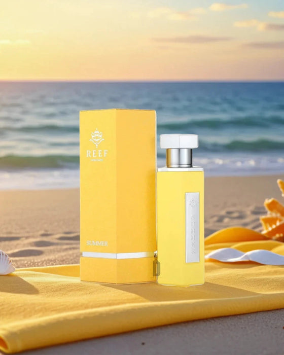 Reef Summer Yellow